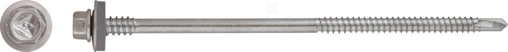 Wkręt samowiercący ze stali nierdzewnej - OCS-55/63070S14